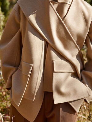 ポステレガント(POSTELEGANT) 2024-25年秋冬ウィメンズ&メンズコレクション  - 写真57