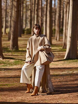 ポステレガント(POSTELEGANT) 2024-25年秋冬ウィメンズ&メンズコレクション  - 写真62