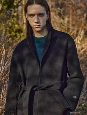 ポステレガント(POSTELEGANT) 2024-25年秋冬ウィメンズ&メンズコレクション  - 写真65