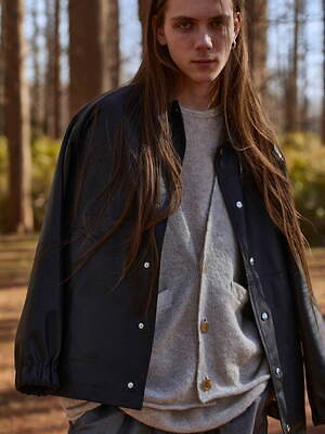 ポステレガント(POSTELEGANT) 2024-25年秋冬ウィメンズ&メンズコレクション  - 写真68