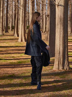 ポステレガント(POSTELEGANT) 2024-25年秋冬ウィメンズ&メンズコレクション  - 写真70