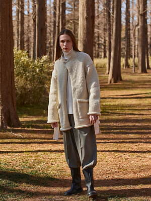 ポステレガント(POSTELEGANT) 2024-25年秋冬ウィメンズ&メンズコレクション  - 写真73