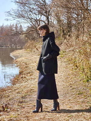 ポステレガント(POSTELEGANT) 2024-25年秋冬ウィメンズ&メンズコレクション  - 写真75