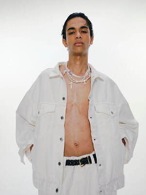 クーティー プロダクションズ(Cootie Productions) 2024-25年秋冬ウィメンズ&メンズコレクション  - 写真11