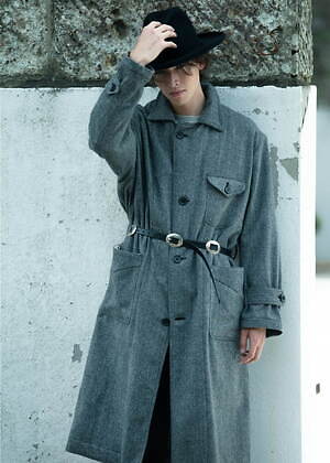 レターズ(The Letters) 2024-25年秋冬ウィメンズ&メンズコレクション  - 写真3