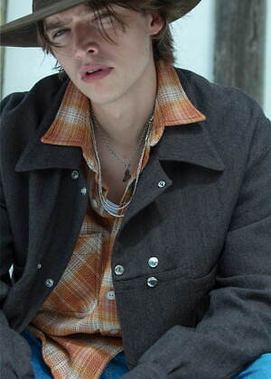 レターズ(The Letters) 2024-25年秋冬ウィメンズ&メンズコレクション  - 写真4