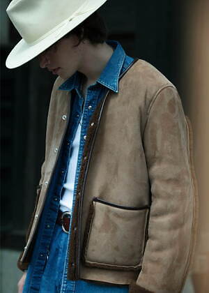 レターズ(The Letters) 2024-25年秋冬ウィメンズ&メンズコレクション  - 写真6