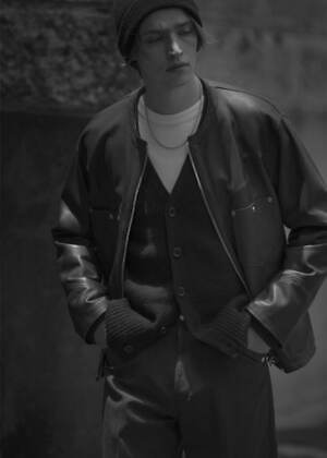 レターズ(The Letters) 2024-25年秋冬ウィメンズ&メンズコレクション  - 写真9