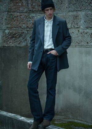 レターズ(The Letters) 2024-25年秋冬ウィメンズ&メンズコレクション  - 写真10