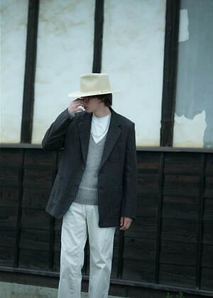 レターズ(The Letters) 2024-25年秋冬ウィメンズ&メンズコレクション  - 写真11