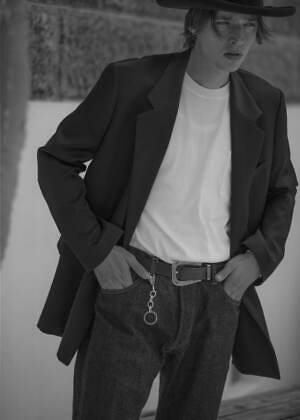 レターズ(The Letters) 2024-25年秋冬ウィメンズ&メンズコレクション  - 写真14