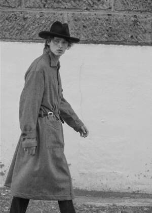 レターズ(The Letters) 2024-25年秋冬ウィメンズ&メンズコレクション  - 写真15