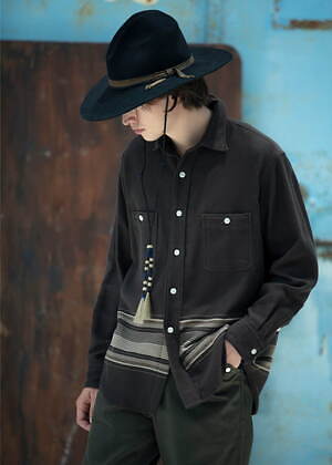 レターズ(The Letters) 2024-25年秋冬ウィメンズ&メンズコレクション  - 写真19