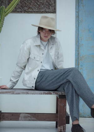 レターズ(The Letters) 2024-25年秋冬ウィメンズ&メンズコレクション  - 写真21