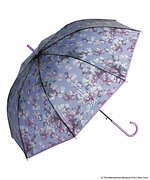 Wpc.×メトロポリタン美術館、ゴッホやモネが描く“花々”のビニール長傘＆折り畳み傘｜写真3