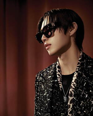 アミリ(AMIRI) 2024-25年秋冬メンズコレクション  - 写真1