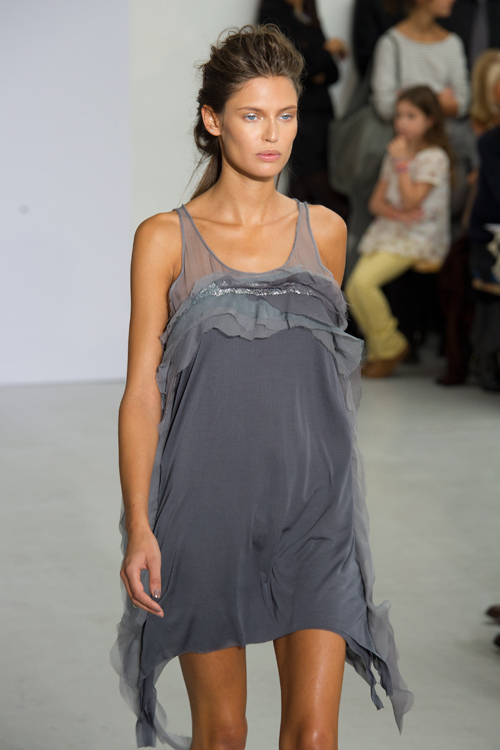 アン ヴァレリー アッシュ(Anne Valerie Hash) 2011年春夏ウィメンズコレクション ディテール - 写真7