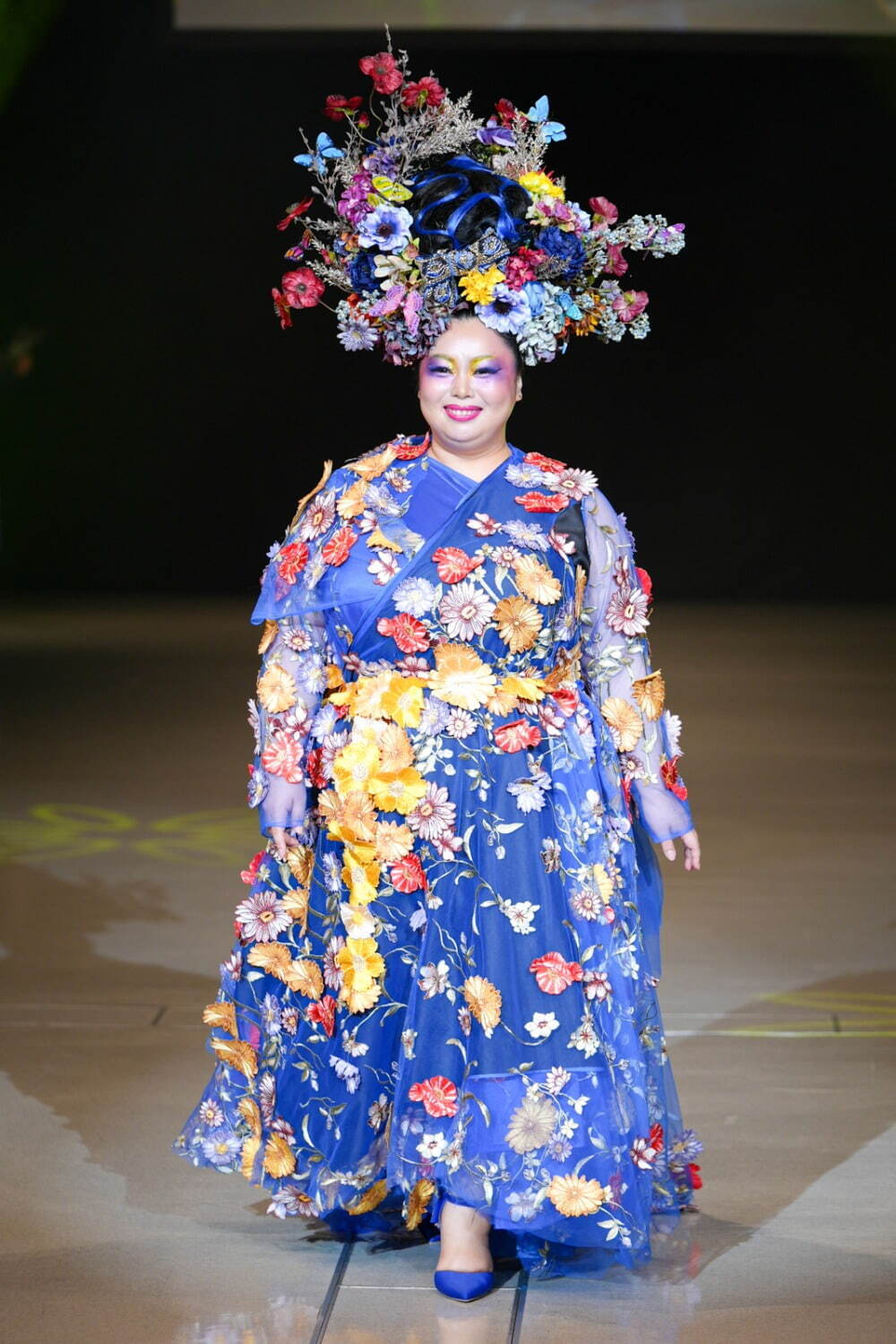 コニテンプラ 2025年春夏コレクション - 自立と個性を称える華やかなルック | 写真