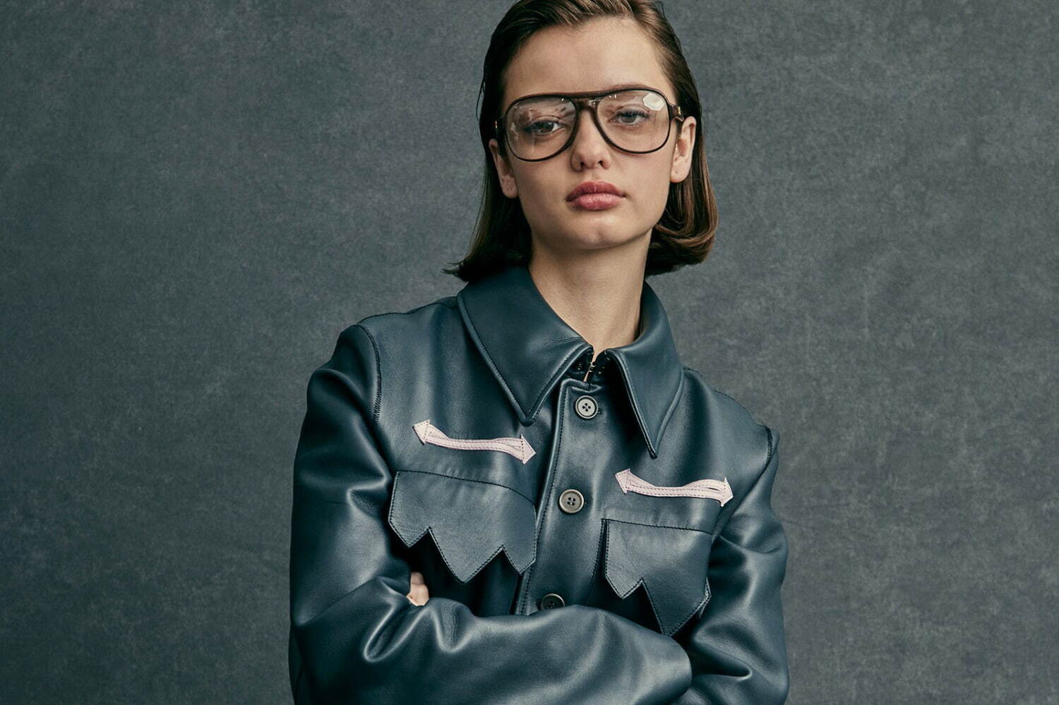 レノマ パリス 2024-25年秋冬 ウィメンズ&メンズ コレクション