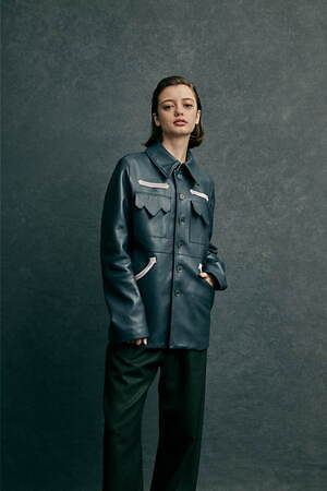 レノマ パリス(renoma PARIS) 2024-25年秋冬ウィメンズ&メンズコレクション  - 写真18