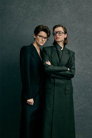 レノマ パリス(renoma PARIS) 2024-25年秋冬ウィメンズ&メンズコレクション  - 写真23