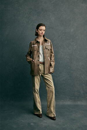 レノマ パリス(renoma PARIS) 2024-25年秋冬ウィメンズ&メンズコレクション  - 写真43