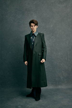 レノマ パリス(renoma PARIS) 2024-25年秋冬ウィメンズ&メンズコレクション  - 写真55