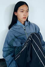 ウィザード 2025年春夏コレクション-既成概念の破壊と再構築｜写真20