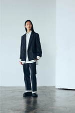 ウィザード 2025年春夏コレクション-既成概念の破壊と再構築｜写真22