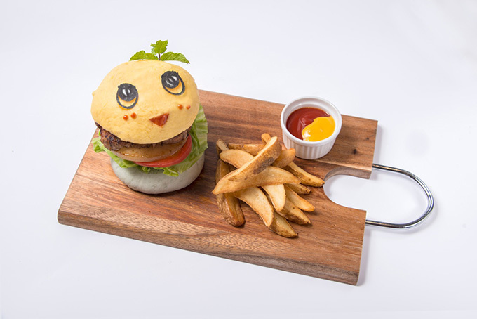 「ふなっしーのFUNAcafe」名古屋パルコに限定オープン｜写真18