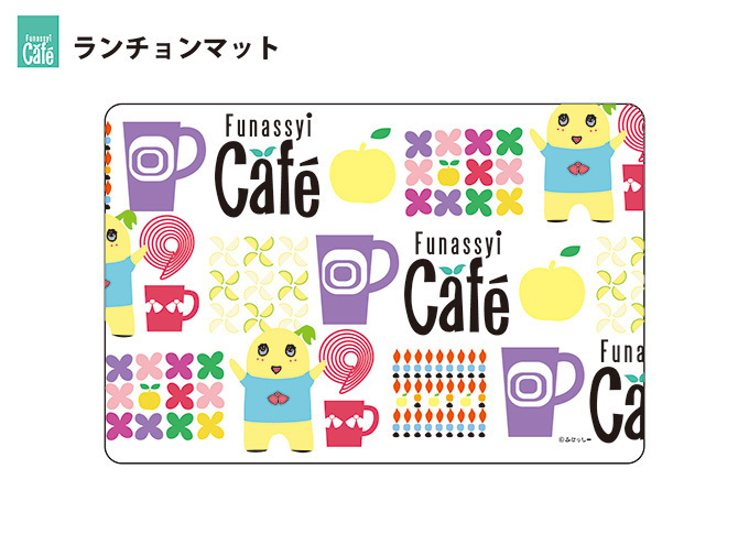 「ふなっしーのFUNAcafe」名古屋パルコに限定オープン｜写真35