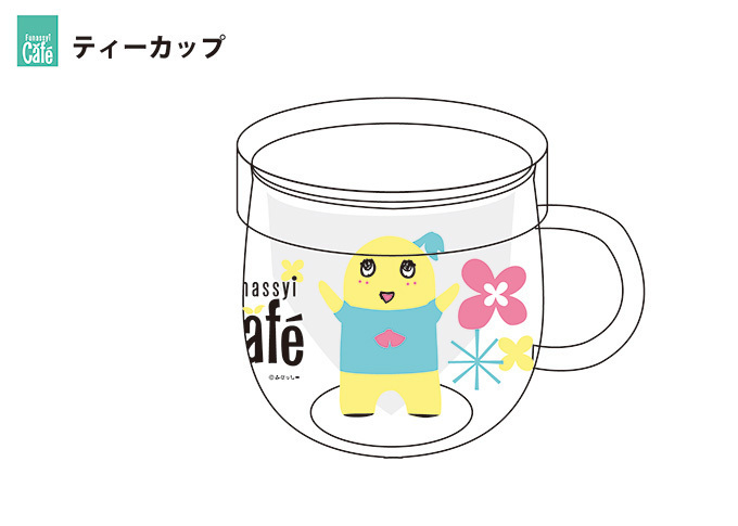 「ふなっしーのFUNAcafe」名古屋パルコに限定オープン｜写真37