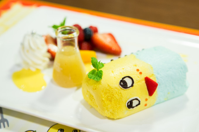 「ふなっしーのFUNAcafe」名古屋パルコに限定オープン | 写真