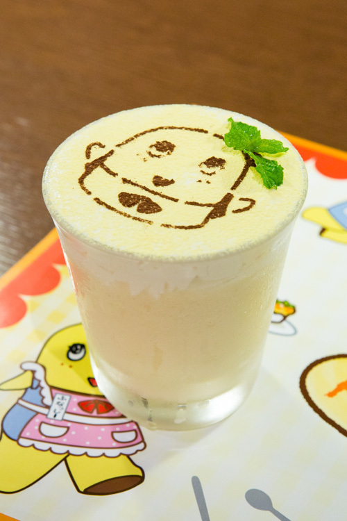 「ふなっしーのFUNAcafe」名古屋パルコに限定オープン｜写真7