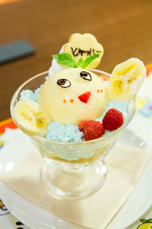 「ふなっしーのFUNAcafe」名古屋パルコに限定オープン｜写真11