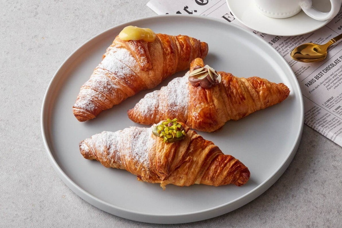 博多阪急「パン・スイーツフェスティバル」カスタードクリーム入りクロワッサンなど全国人気56店舗集結