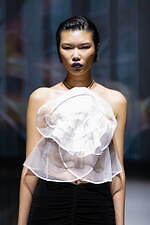 フェティコ 2025年春夏コレクション - 80年代のノスタルジックな世界観に思いを馳せて｜写真2