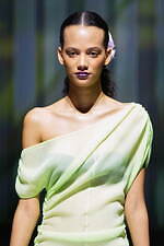 フェティコ 2025年春夏コレクション - 80年代のノスタルジックな世界観に思いを馳せて｜写真4