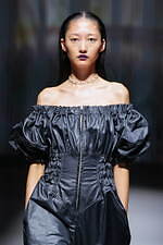 フェティコ 2025年春夏コレクション - 80年代のノスタルジックな世界観に思いを馳せて｜写真11