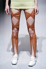 フェティコ 2025年春夏コレクション - 80年代のノスタルジックな世界観に思いを馳せて｜写真24