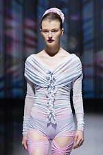 フェティコ 2025年春夏コレクション - 80年代のノスタルジックな世界観に思いを馳せて｜写真26