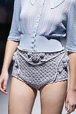 フェティコ 2025年春夏コレクション - 80年代のノスタルジックな世界観に思いを馳せて｜写真28