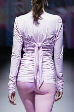 フェティコ 2025年春夏コレクション - 80年代のノスタルジックな世界観に思いを馳せて｜写真34