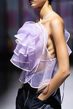 フェティコ 2025年春夏コレクション - 80年代のノスタルジックな世界観に思いを馳せて｜写真36