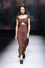 フェティコ 2025年春夏コレクション - 80年代のノスタルジックな世界観に思いを馳せて｜写真39