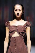 フェティコ 2025年春夏コレクション - 80年代のノスタルジックな世界観に思いを馳せて｜写真40