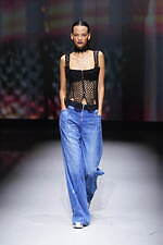 フェティコ 2025年春夏コレクション - 80年代のノスタルジックな世界観に思いを馳せて｜写真41