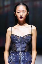 フェティコ 2025年春夏コレクション - 80年代のノスタルジックな世界観に思いを馳せて｜写真47