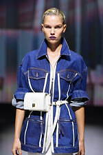 フェティコ 2025年春夏コレクション - 80年代のノスタルジックな世界観に思いを馳せて｜写真49