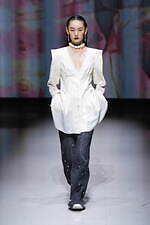 フェティコ 2025年春夏コレクション - 80年代のノスタルジックな世界観に思いを馳せて｜写真51